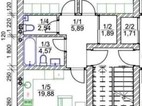 квартира за адресою Ольги Кобилянської вул., 36