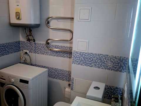 квартира по адресу Науки просп., 55-А