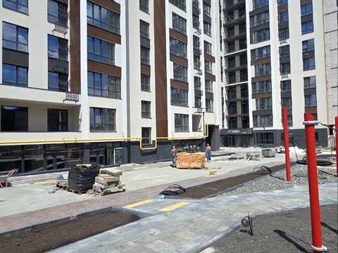 квартира за адресою Озерна вул., (Будинок 3)