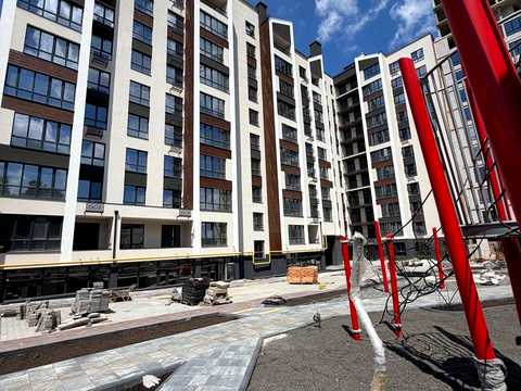 квартира за адресою Озерна вул., (Будинок 3)