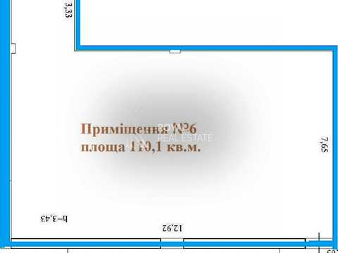 комерційна за адресою Миколи Гулака, 4