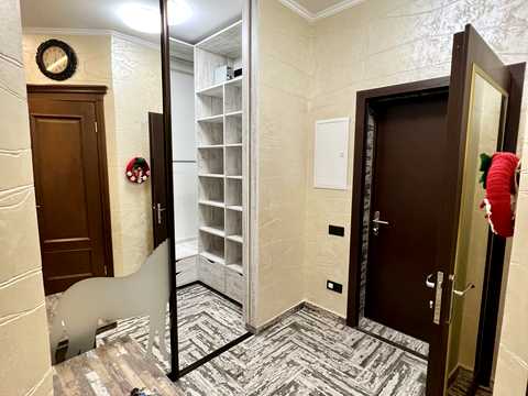 квартира за адресою Люстдорфська дорога вул. (Черноморская дорога), 55м