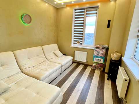 квартира за адресою Люстдорфська дорога вул. (Черноморская дорога), 55м