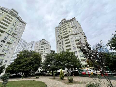 квартира за адресою Люстдорфська дорога вул. (Черноморская дорога), 55м