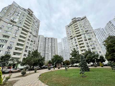 квартира за адресою Люстдорфська дорога вул. (Черноморская дорога), 55м