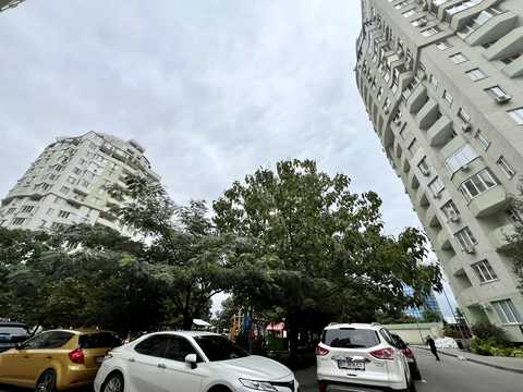 квартира за адресою Люстдорфська дорога вул. (Черноморская дорога), 55м