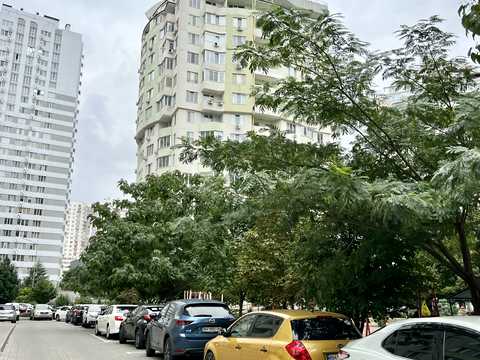 квартира за адресою Люстдорфська дорога вул. (Черноморская дорога), 55м