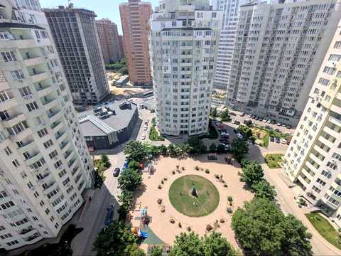 квартира за адресою Люстдорфська дорога вул. (Черноморская дорога), 55м