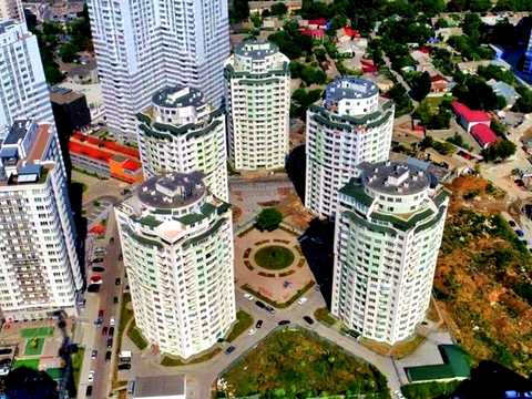квартира за адресою Люстдорфська дорога вул. (Черноморская дорога), 55м