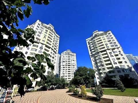 квартира за адресою Люстдорфська дорога вул. (Черноморская дорога), 55м
