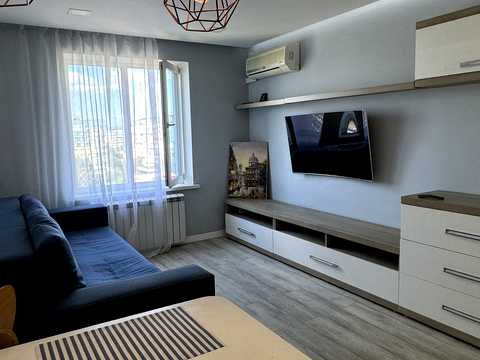 квартира по адресу Донецкое шоссе, 2