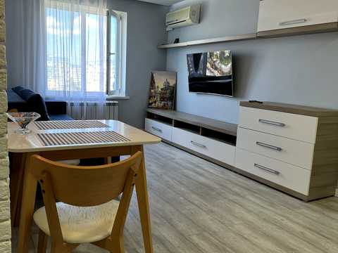 квартира по адресу Донецкое шоссе, 2