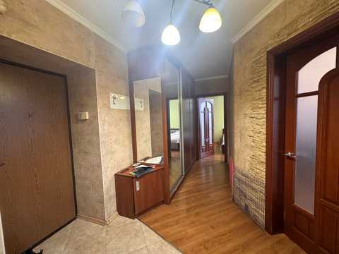 квартира за адресою Академіка Ющенка вул., 10