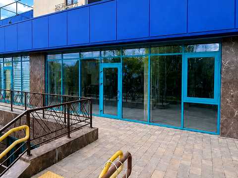 комерційна за адресою Фонтанська дорога вул. (Перекопской дивизии улица), 124