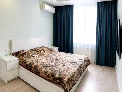 квартира за адресою Дніпро, Запорізьке шосе, 30-Х