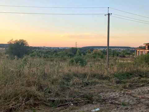 участок по адресу 