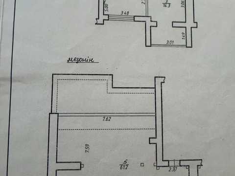 квартира за адресою Крайна вул., 1-Б