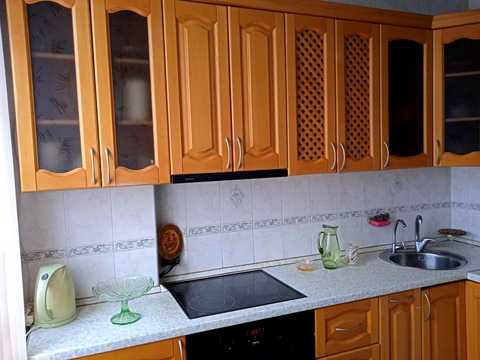 квартира по адресу Панаса Мирного ул., 27