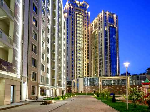 квартира по адресу Сапёрное Поле ул., 5
