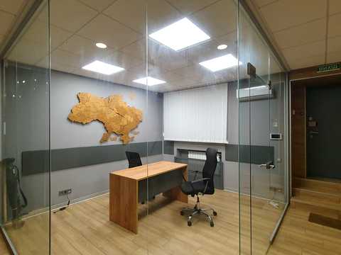 коммерческая по адресу Леси Украинки бульв., 10-А