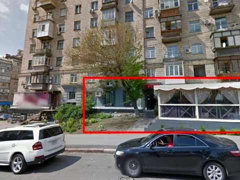 коммерческая по адресу Большая Васильковская ул. (Красноармейская), 111/113