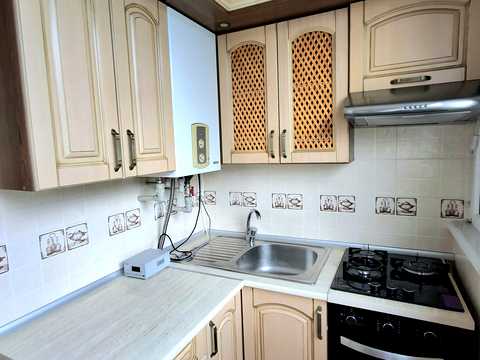 квартира за адресою Крайна вул., 1-Б