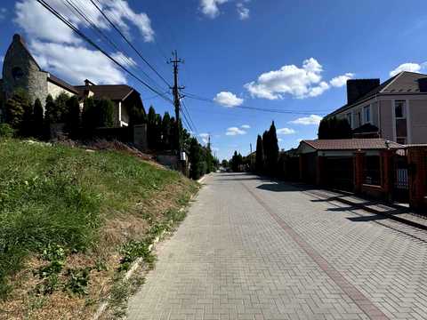 ділянка за адресою Хмельницький, Селекційна вул.
