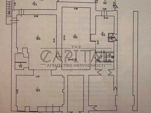 комерційна за адресою Саксаганського вул., 27