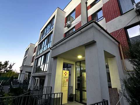 квартира по адресу Молодіжна ул., 11/5