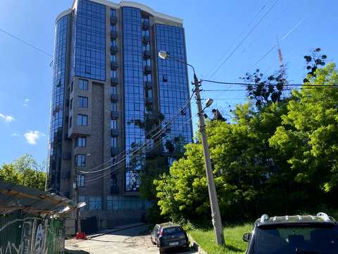 квартира по адресу Олеговская ул., 1