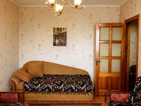 квартира за адресою Академіка Корольова вул., 42
