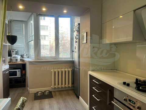 квартира по адресу Бориса Гмыри ул., 9-Б