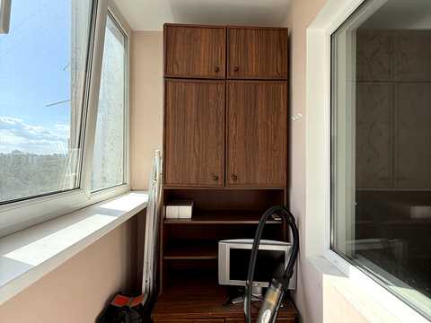 квартира по адресу Вадима Гетьмана ул. (Індустріальна), 44