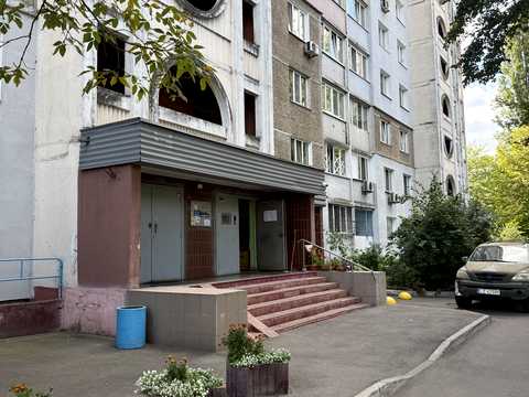 квартира по адресу Вадима Гетьмана ул. (Індустріальна), 44