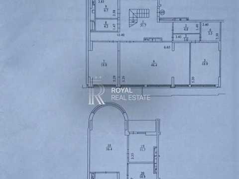 квартира по адресу Крещатик ул. (Kreschatic), 27-Б