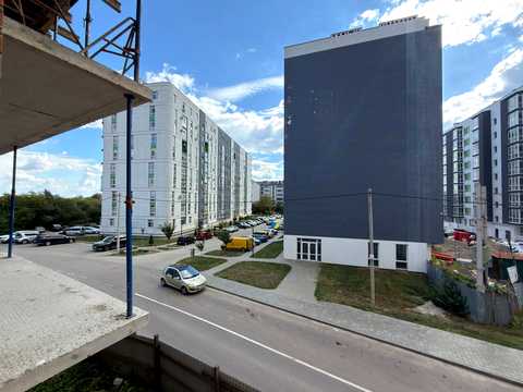 квартира за адресою Владислава Аллерова вул., (Будинок)