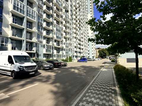квартира за адресою Валер'яна Підмогильного вул., 5