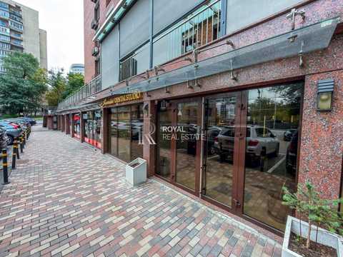 комерційна за адресою Солом'янська вул., 20-В