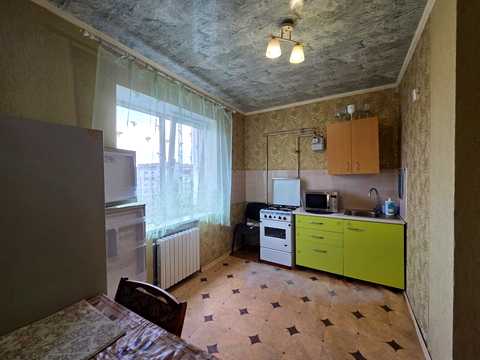 квартира по адресу Героев просп., 35