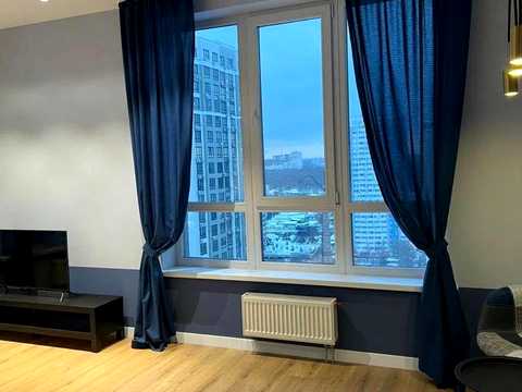 квартира за адресою Київ, Кам'янська вул. (Дніпродзержинська), 6