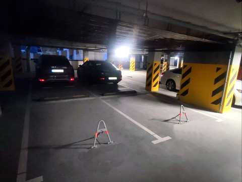 паркоместо по адресу Берестейский просп. (Победы), 11 к1