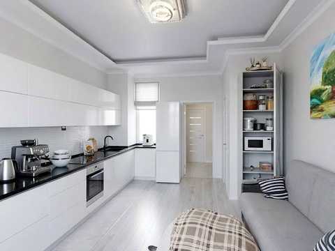квартира за адресою Аркадійське плато вул. (Гагаринське плато), 9