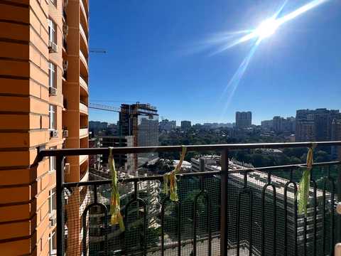 квартира за адресою Аркадійське плато вул. (Гагаринське плато), 9
