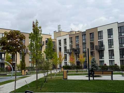 квартира по адресу Зелена бічна ул., 101