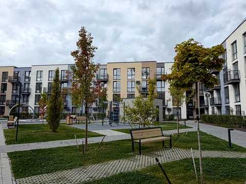квартира по адресу Зелена бічна ул., 101