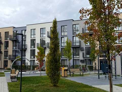 квартира по адресу Зелена бічна ул., 101