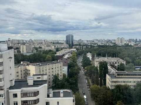 квартира за адресою Преображенська вул. (Івана Клименка), 8-Б