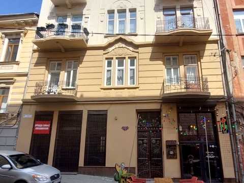 квартира за адресою Ольги Кобилянської вул., 36