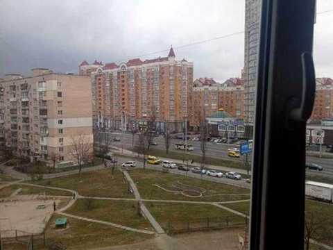 квартира за адресою Олександра Архипенка вул. (Мате Залки), 7/5