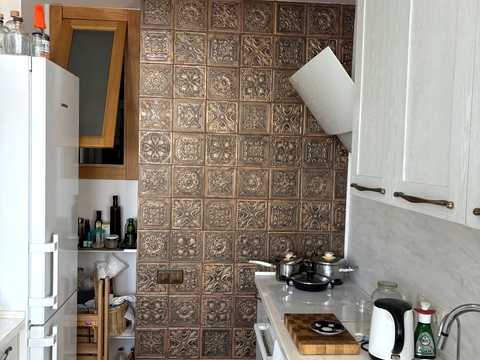 квартира по адресу Теремковская ул., 4-А